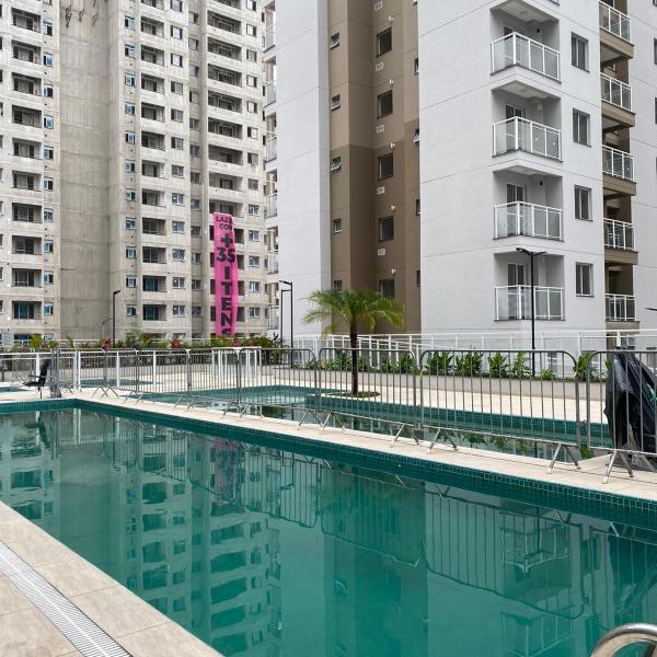 Loft, com infraestrutura, no Porto Maravilha