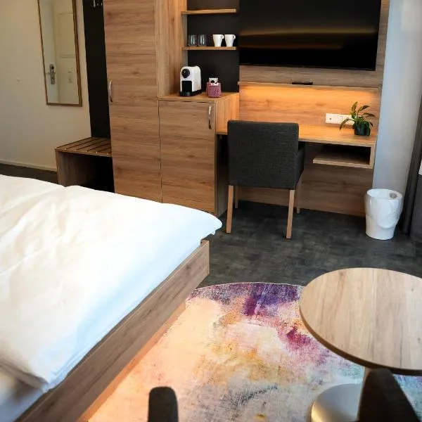 7Rooms, hotel in Reutlingen