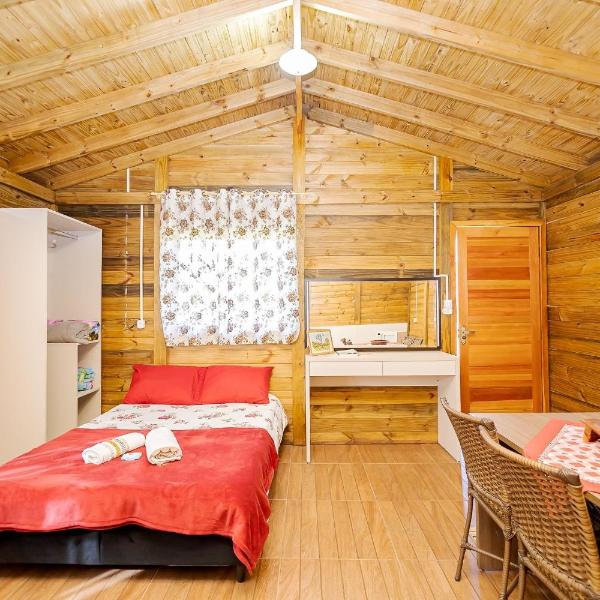Chácara Santa Rita - Campo Magro | Gonzaga Stays - Foto 2
