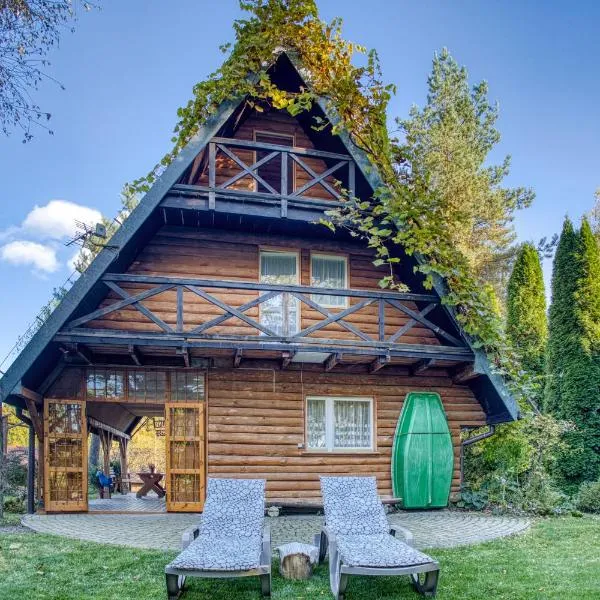 Kryjówka Ichuna, hotel i Werlas