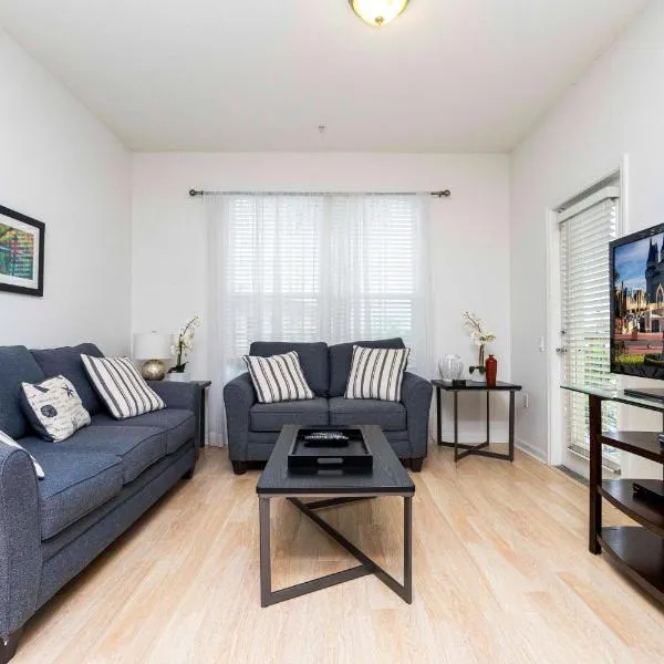 Gorgeous Apartment in Orlando at Vista Cay Resort VC5000, hotel in Orlando