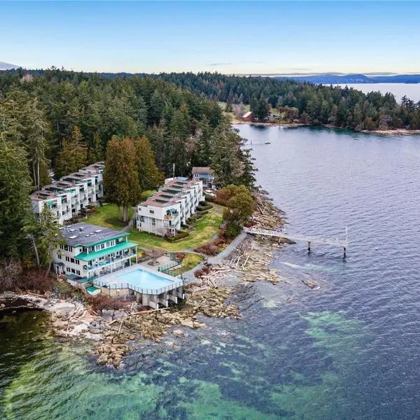 Sunrise Cove Apt at Inn of The Sea – hotel w mieście Ladysmith