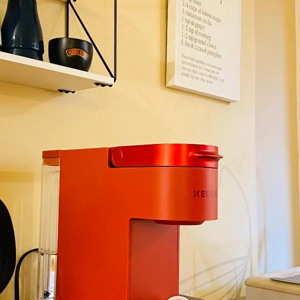 Country Roads Dwelling，位于当达斯的酒店