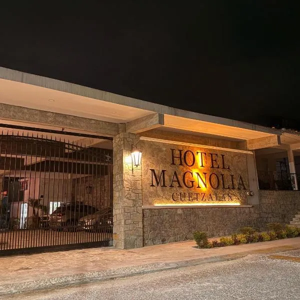Hotel Magnolia cuetzalan, hotel in Cuetzalán del Progreso
