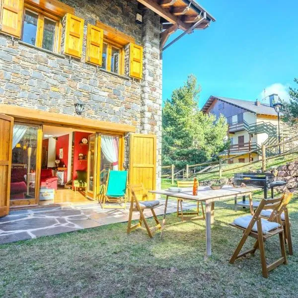 Chalet a pie de pistas de la Molina, Hotel in La Molina