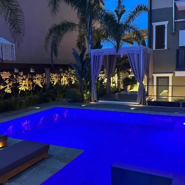 Villetta de Mar, hotel a Civitanova Marche