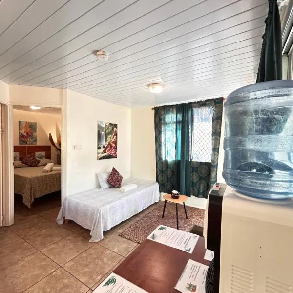 Chez Tamatuamai, hotel in Avatoru