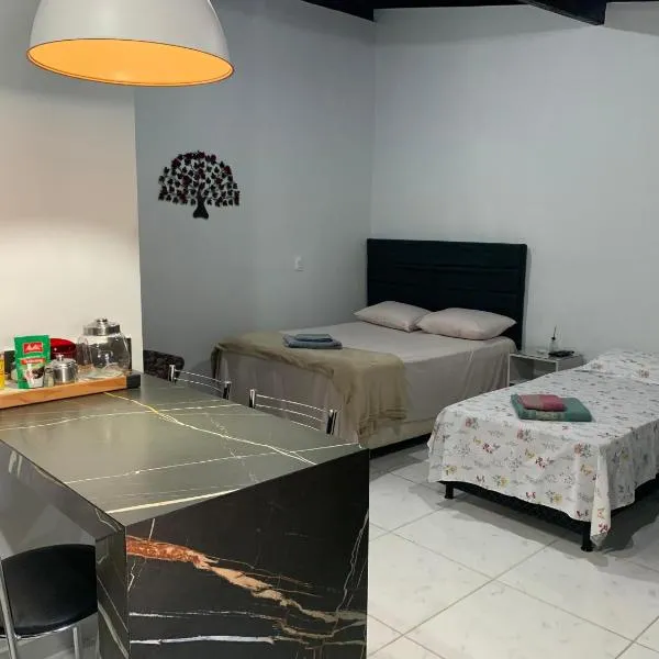 Ertal House, hotel v destinaci Blumenau