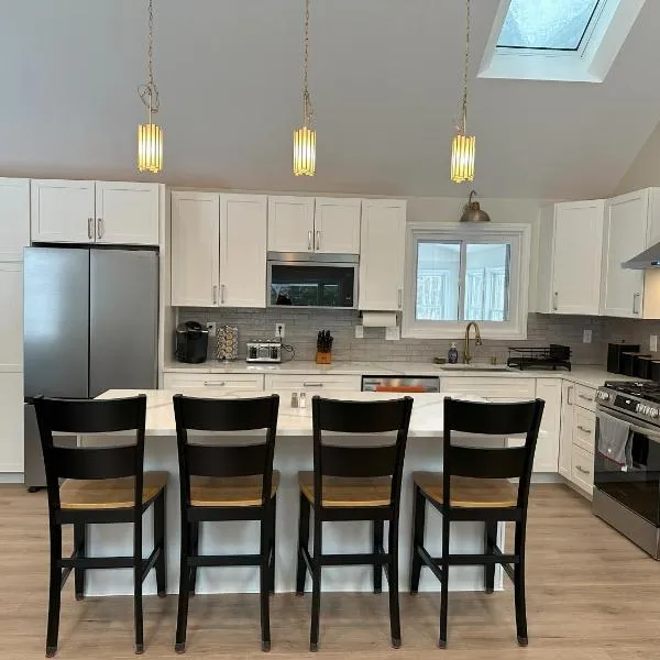 Your Home Away From Home, hotel v destinaci Wolfeboro