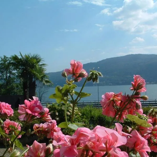Residence Tre Ponti, Hotel in Verbania