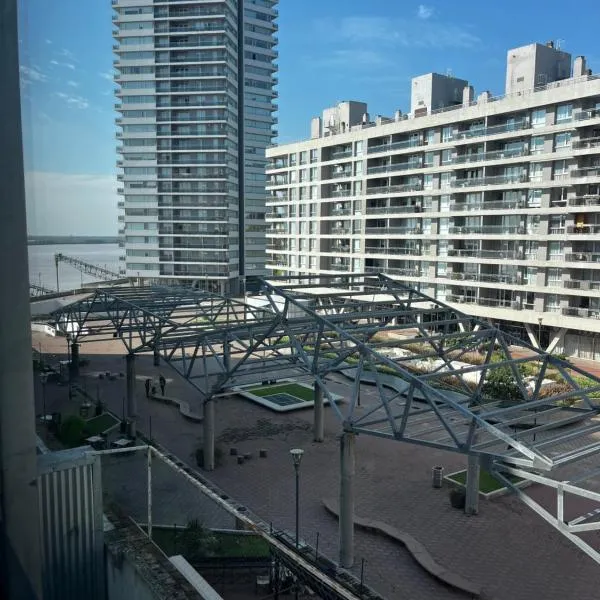 Porto Nord, hotel en Rosario