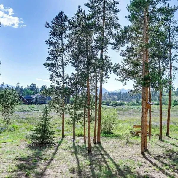 Evergreen Condominiums by Keystone Resort, hotel v destinaci Keystone