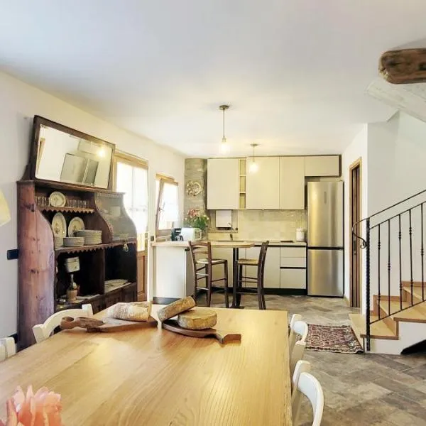 BALLABIO LAKE - Rustic Chic Retreat, hotel en Ballabio