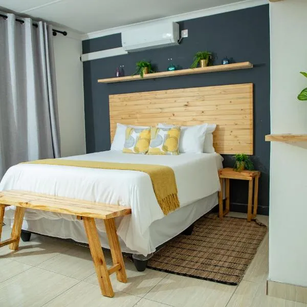 Maun में, होटल Kanana Villas - Maun 2 bedroom apartment