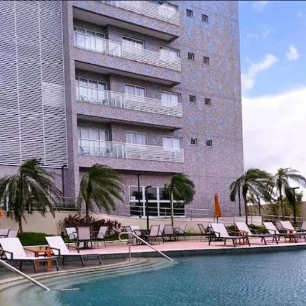 Aqualand Resort apartamento