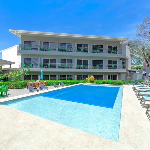 WET hotel - Adults Only, hotell sihtkohas Tamarindo