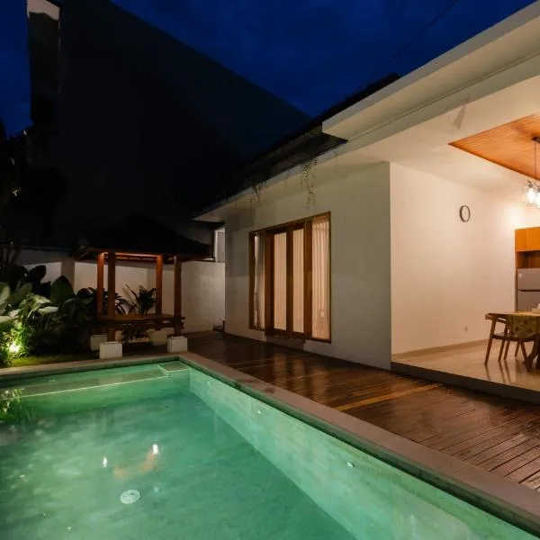 Arvi Villa Pandawa Legian, hotel em Legian