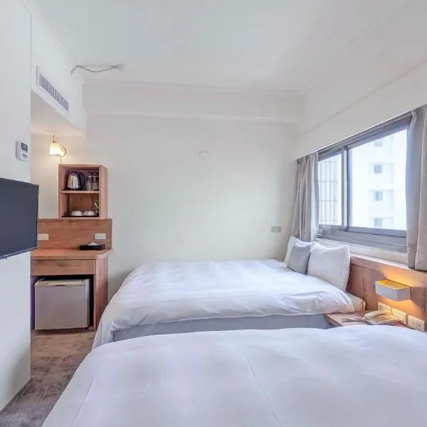 Foung Gu Hotel, viešbutis mieste Magongas