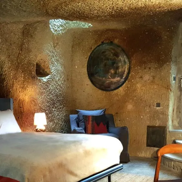 Viesnīca SOTA Cappadocia pilsētā Ayvalı