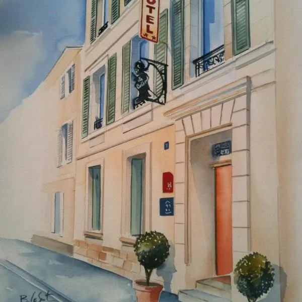 Hôtel Le Colbert, hotel in Avignon