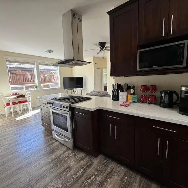 Family Comfy Kid Family Pet-Friendly Home Near Everything, hotel v destinaci Issaquah