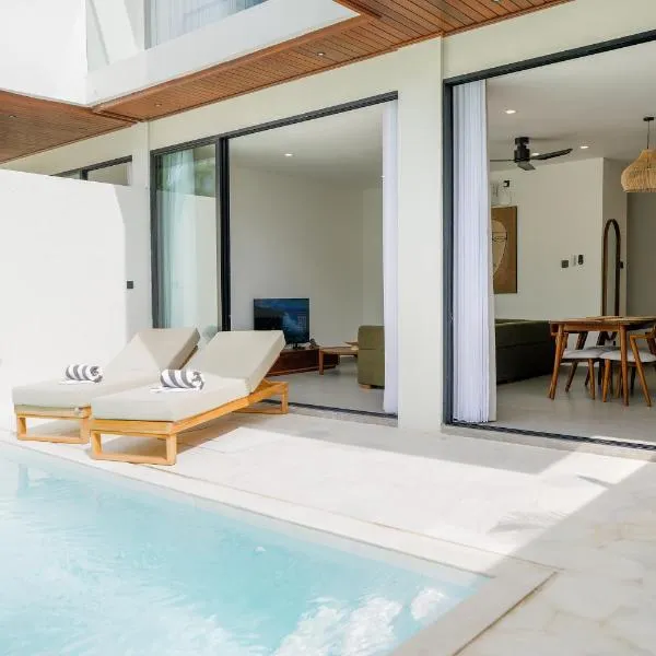 Bingin Townhouse, hotel in Uluwatu
