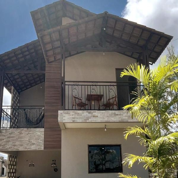Bananeiras - Condomínio Monte das Cerejeiras