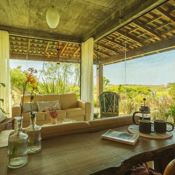 Villa Bali Casas pé na areia - Foto 4