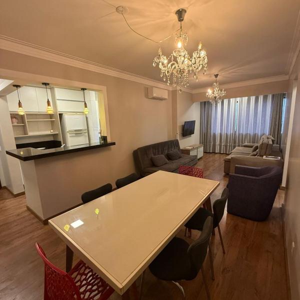 Apartamento vista mar