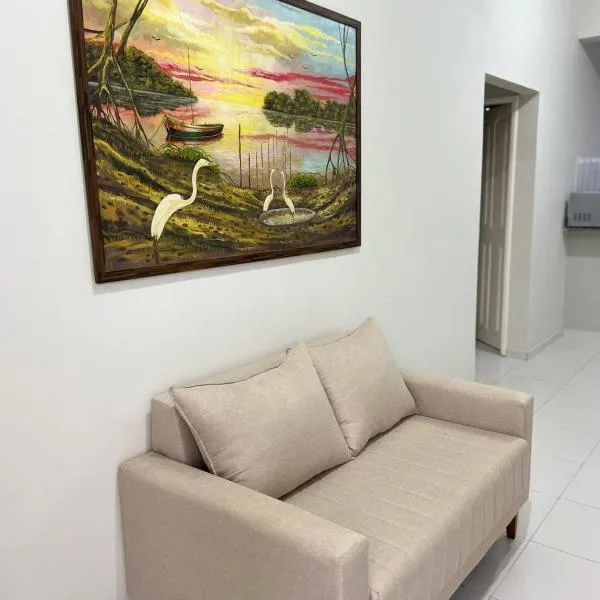 ORLA FLAT - Apartamento 02, hotel v destinaci Bragança