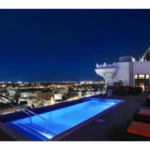 Legacy BnB Suites, ξενοδοχείο στη Νέα Ορλεάνη