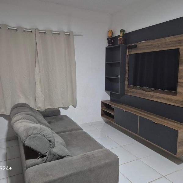 Furnished apartment