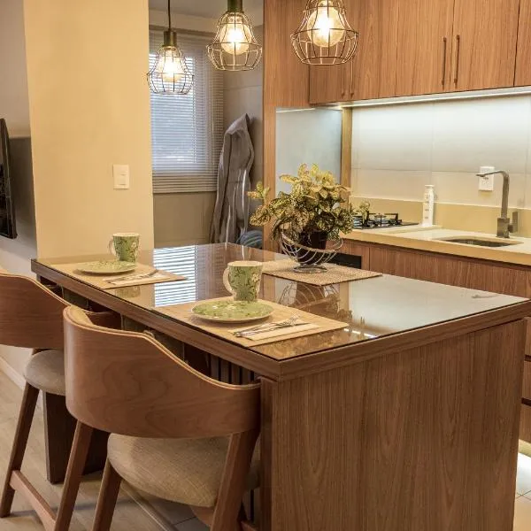 apto Casal Canela, hotel in Canela