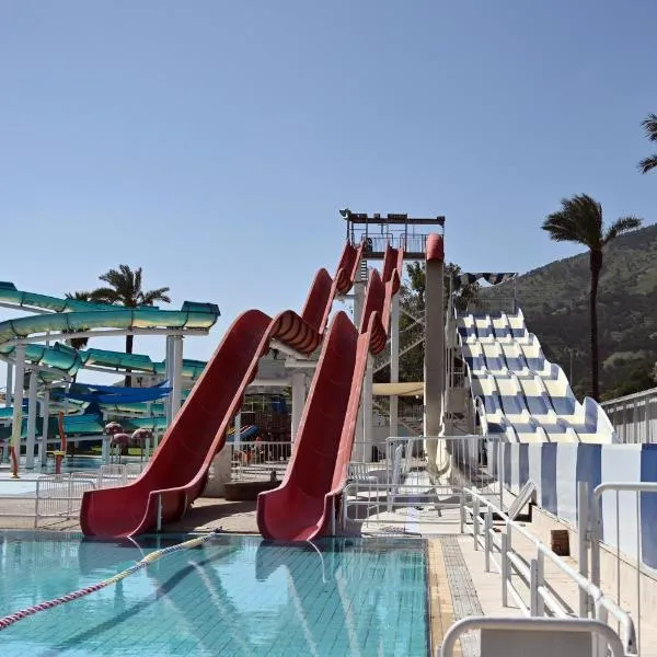Gai Beach Hotel, hotel v mestu Tiberias