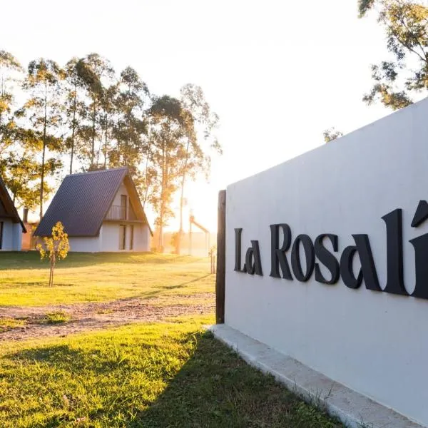 Cabañas La Rosalía, hotel in Chajarí