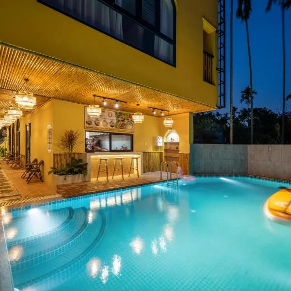 Naraco Homestay Hoi An, hotel in Cam Thanh