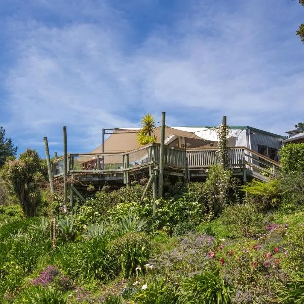 287 Cafe & Motel, hotel v destinaci Wairoa