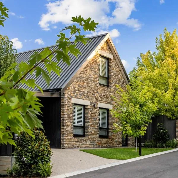 Vale 194 - Luxury Accommodation in McLaren Vale - 5 holiday homes with king size beds, hotel v destinaci McLaren Vale