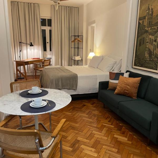 Loft Contemporâneo Botafogo - Foto 4