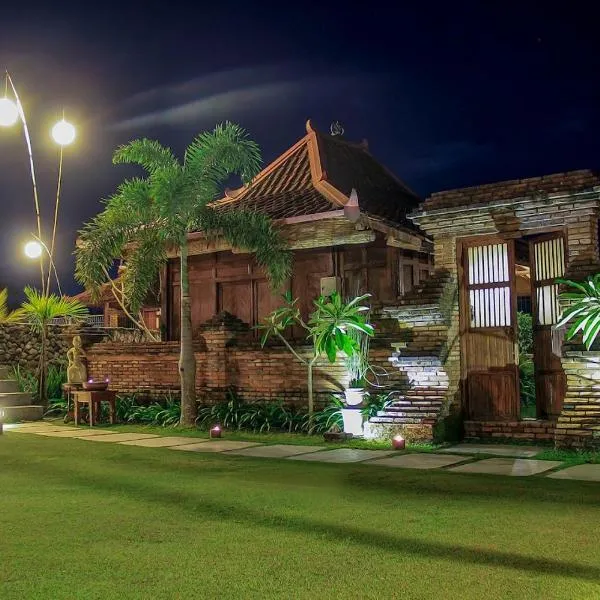 Rumah Budaya Tembi - Historical Home, hotell sihtkohas Yogyakarta