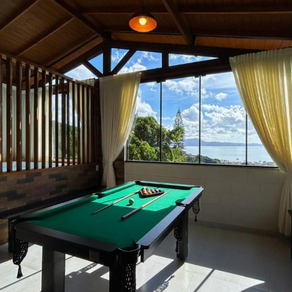 Casa Mar à Vista - Jacuzzi - Cinema - Sinuca