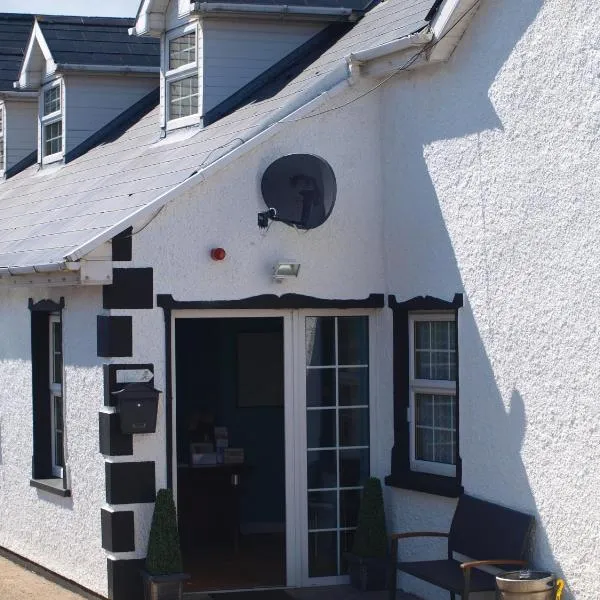The River House, hotel a Dungloe