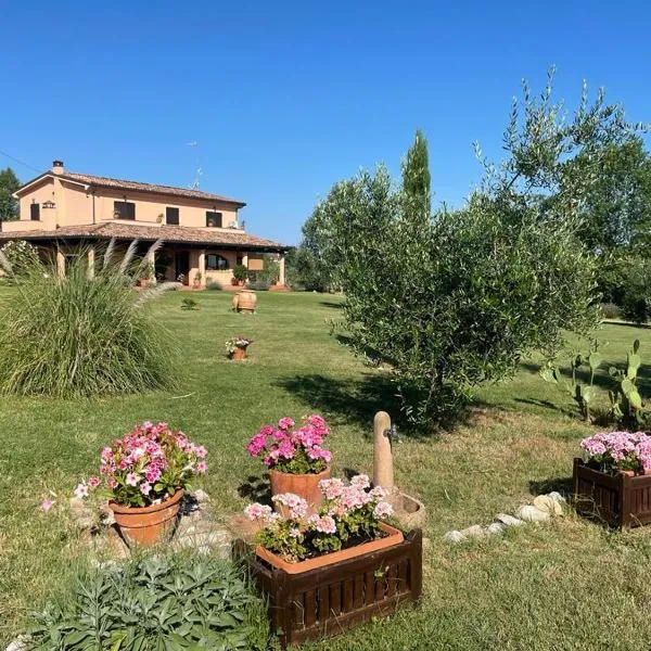 B&B Rosaverde, hotel v destinaci Mulazzano