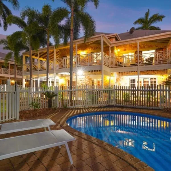 NT Tourism Award Winning Mandalay Luxury Stay, Hotel in Darwin