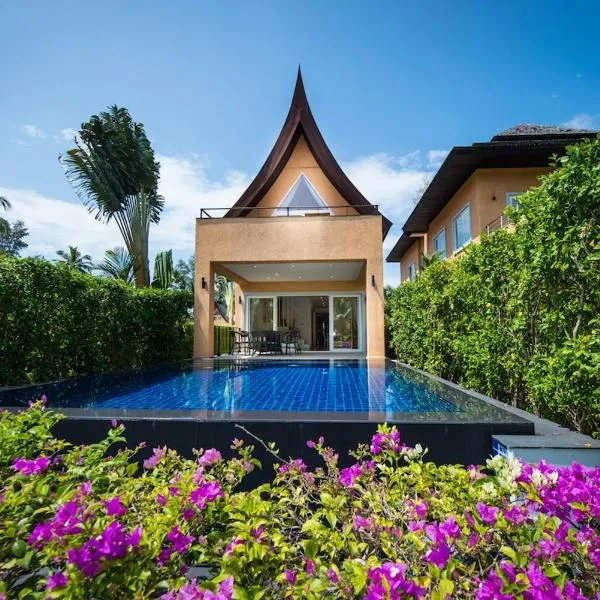 Blue Chill private Pool Villa - Koh Chang, hotel en Koh Chang