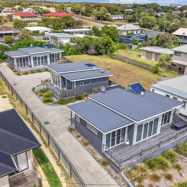 Eastern Reef Villas, hôtel à Port Campbell