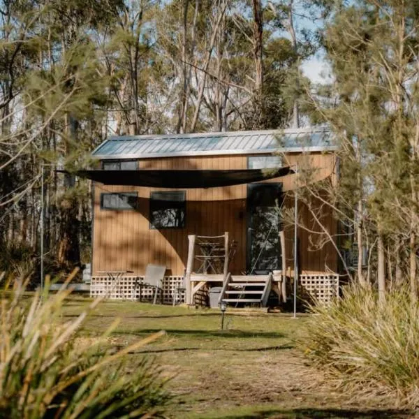 Banyula Cove by Tiny Away, hotel in Barnes Bay