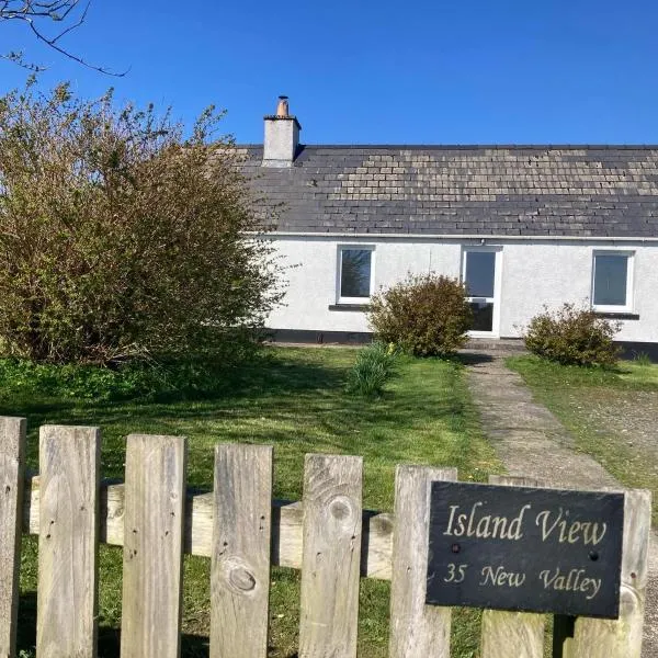 35 Newvalley, hotel din Stornoway