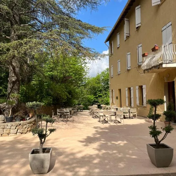 Beau Séjour, hotel v destinaci Bocognano