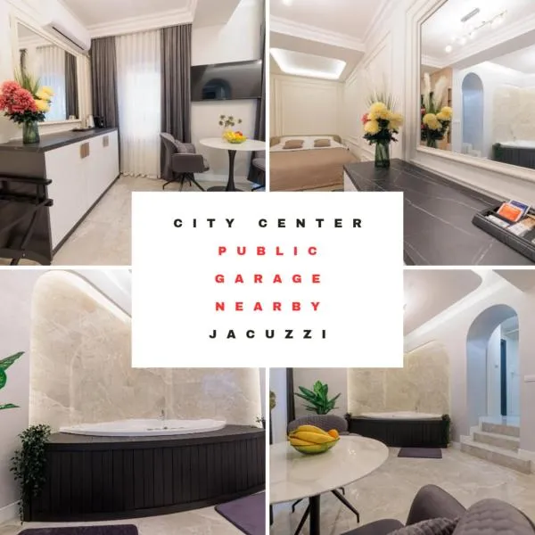 Linea Spa Apartment, hotel v destinaci Novi Sad